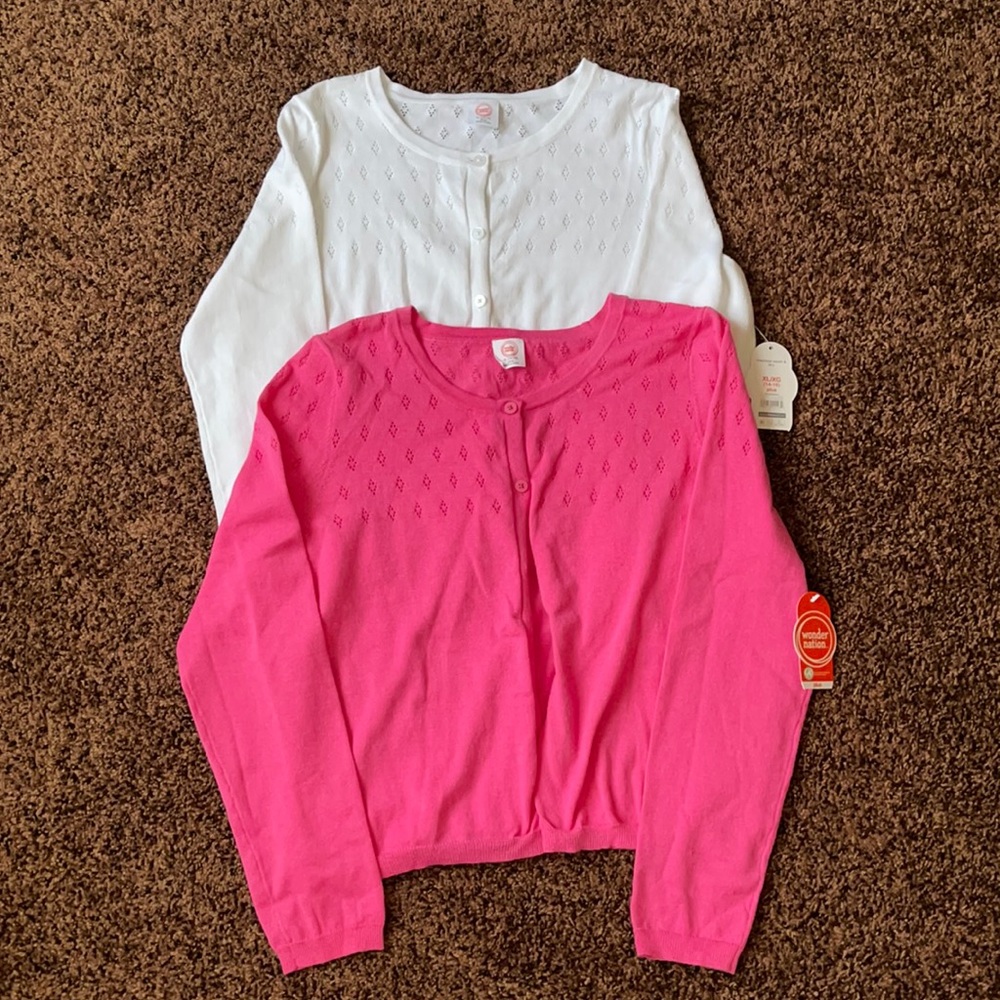 Girls blouses